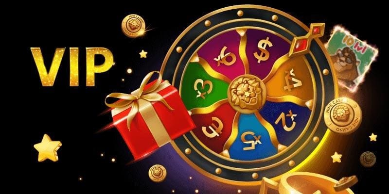 Đặc quyền dành riêng cho VIP luôn chờ đón bạn tại nền tảng   