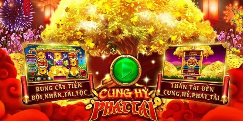 Thiết kế sắc nét, âm thanh sống động tại các trò nổ hũ Go88   